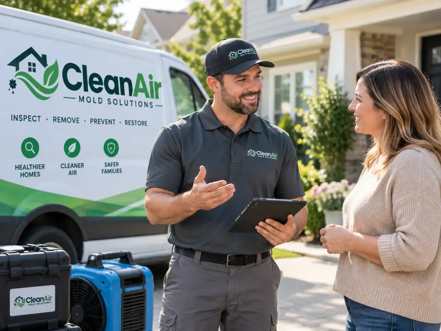 Mold Remediation Hustler, WI FAQs